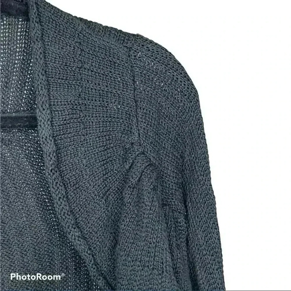 Liz Lange Maternity Crop Cardigan - Picture 5 of 7